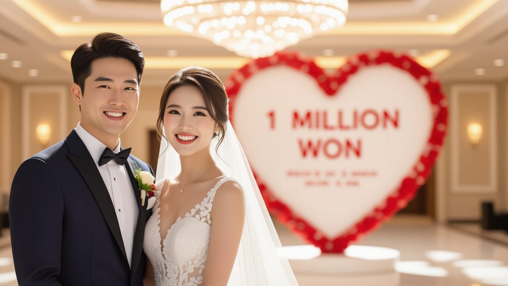 💰 결혼 세액공제 100만 원: 혜택과 조건