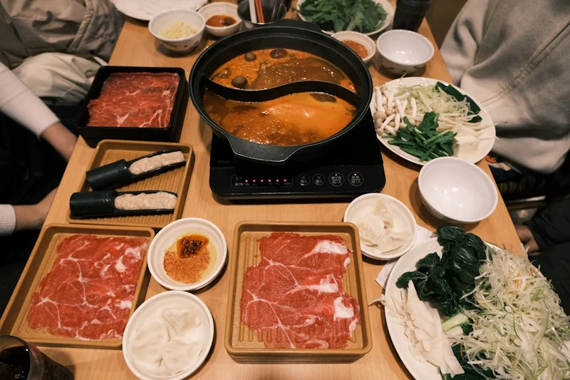 포천 만두전골 박세리 맛집