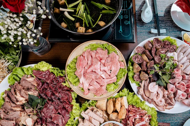 포천 만두전골 박세리 맛집