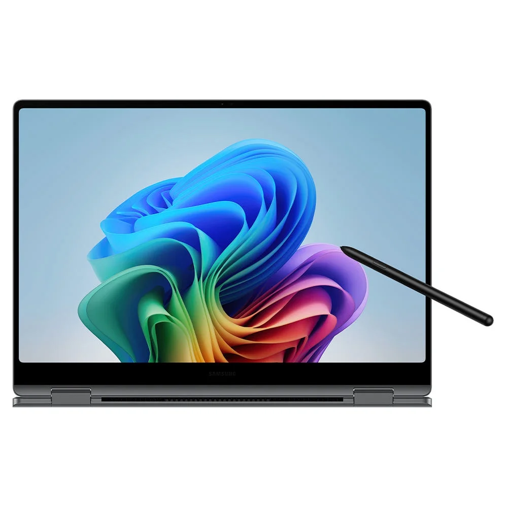 삼성 갤럭시북5 프로360 NT960QHA-K71AR 그레이 32GB SSD1TB AI 노트북 대학생 사무용 2IN1 상세 이미지 1