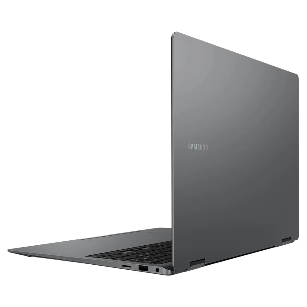삼성 갤럭시북5 프로360 NT960QHA-K71AR 그레이 32GB SSD1TB AI 노트북 대학생 사무용 2IN1 상세 이미지 2