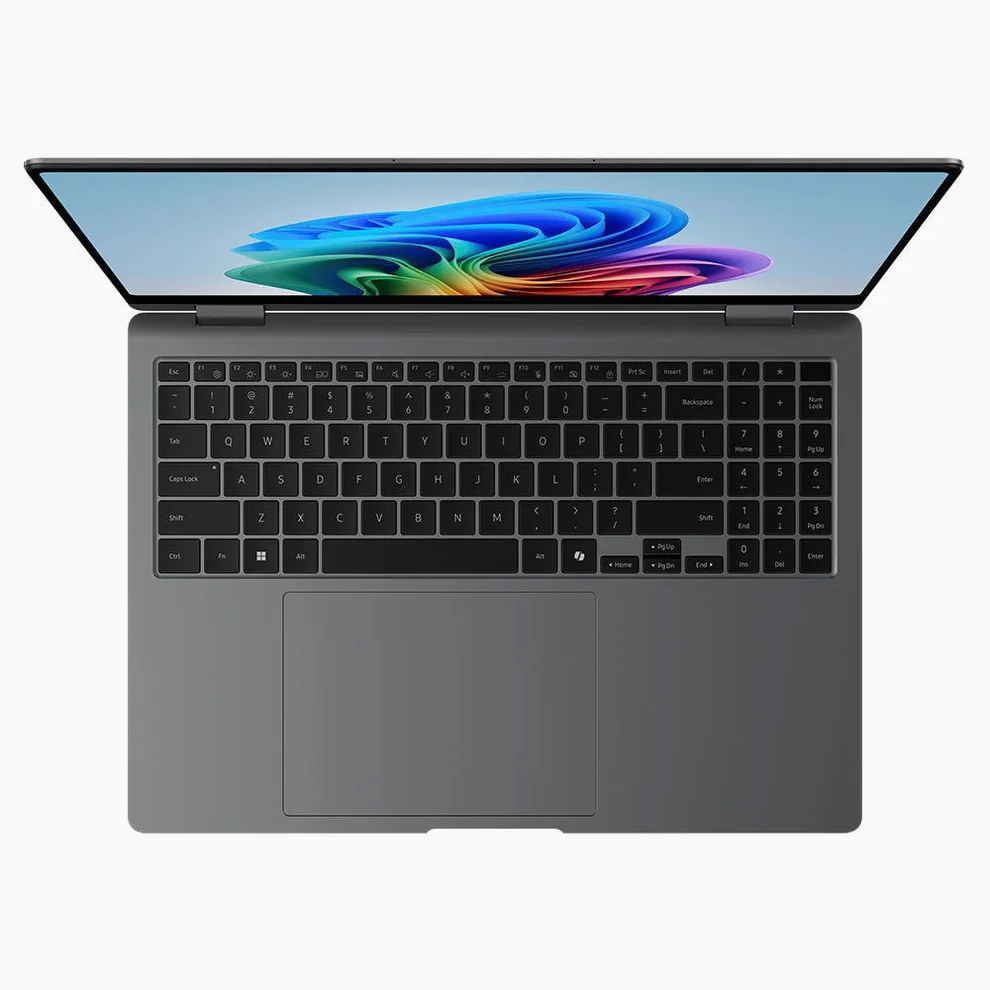 삼성 갤럭시북5 프로360 NT960QHA-K71AR 그레이 32GB SSD1TB AI 노트북 대학생 사무용 2IN1 상세 이미지 3