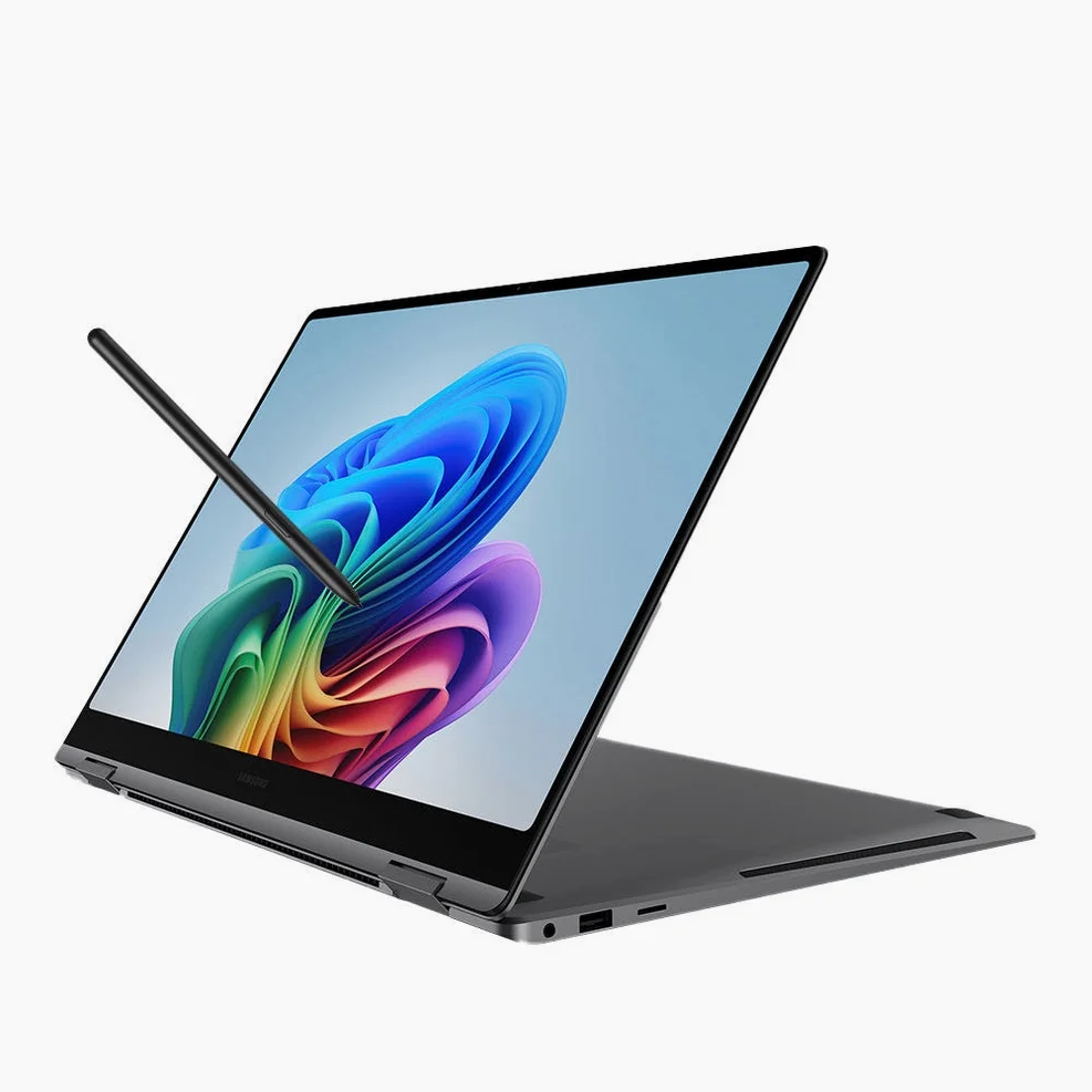 삼성 갤럭시북5 프로360 NT960QHA-K71AR 그레이 32GB SSD1TB AI 노트북 대학생 사무용 2IN1 상세 이미지 5
