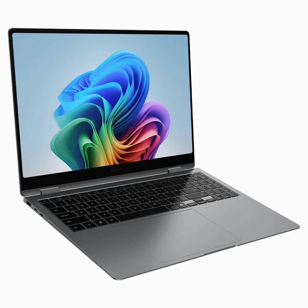 삼성 갤럭시북5 프로360 NT960QHA-K71AR 그레이 32GB SSD1TB AI 노트북 대학생 사무용 2IN1 상세 이미지 7