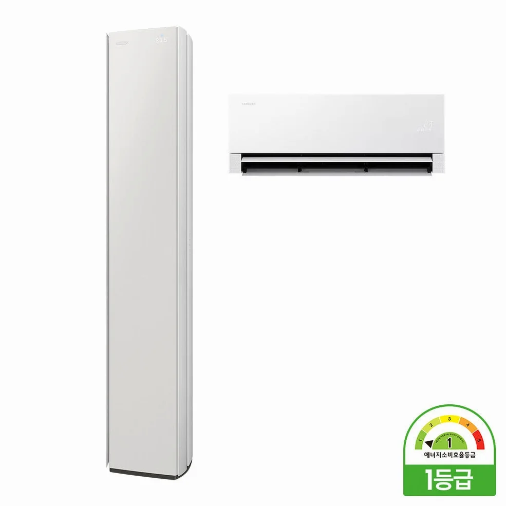 삼성 AI 무풍콤보 갤러리 프로 멀티에어컨 일반배관 AF90H17D27SRS 전국설치 상세 이미지 6