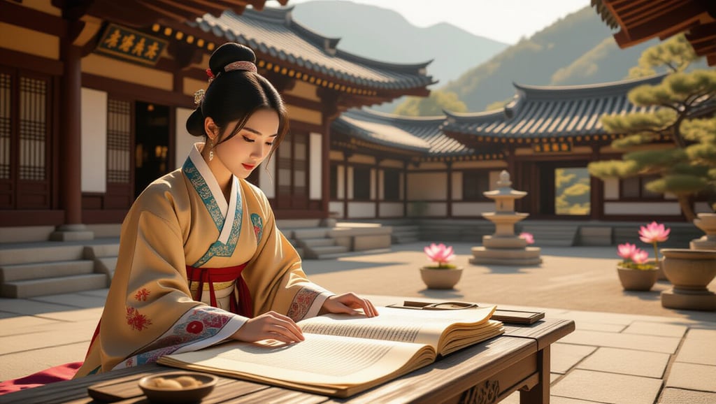 📚 불교 문화의 깊이를 더하는 학술 강좌 및 국제회의